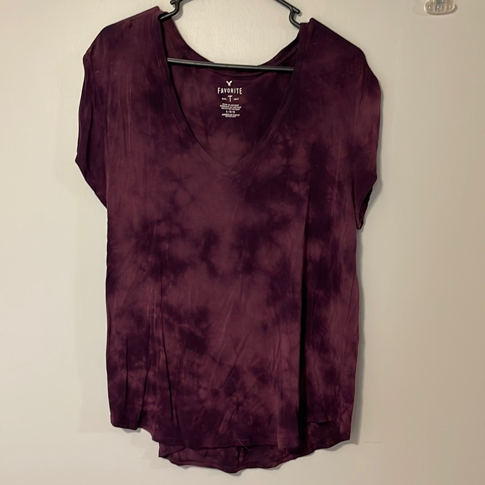 Large American Eagle T-shirt